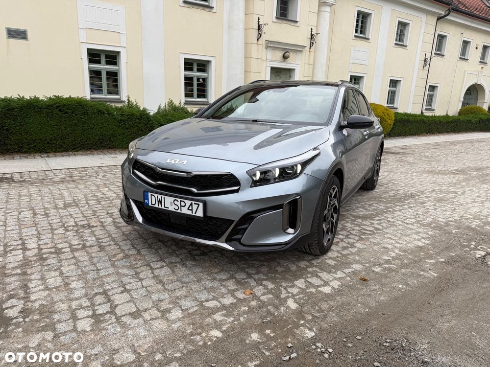 Kia XCeed 1.5 T-GDI GT-Line - 1