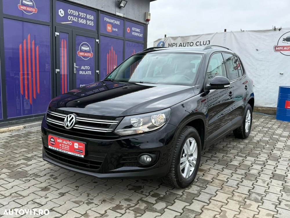 Volkswagen Tiguan 2.0 TDI DPF BlueMotion Technology Life - 9