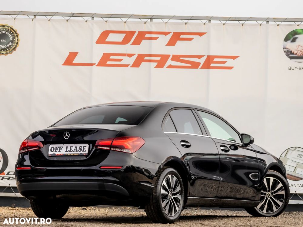 Mercedes-Benz A 180 7G-DCT - 4