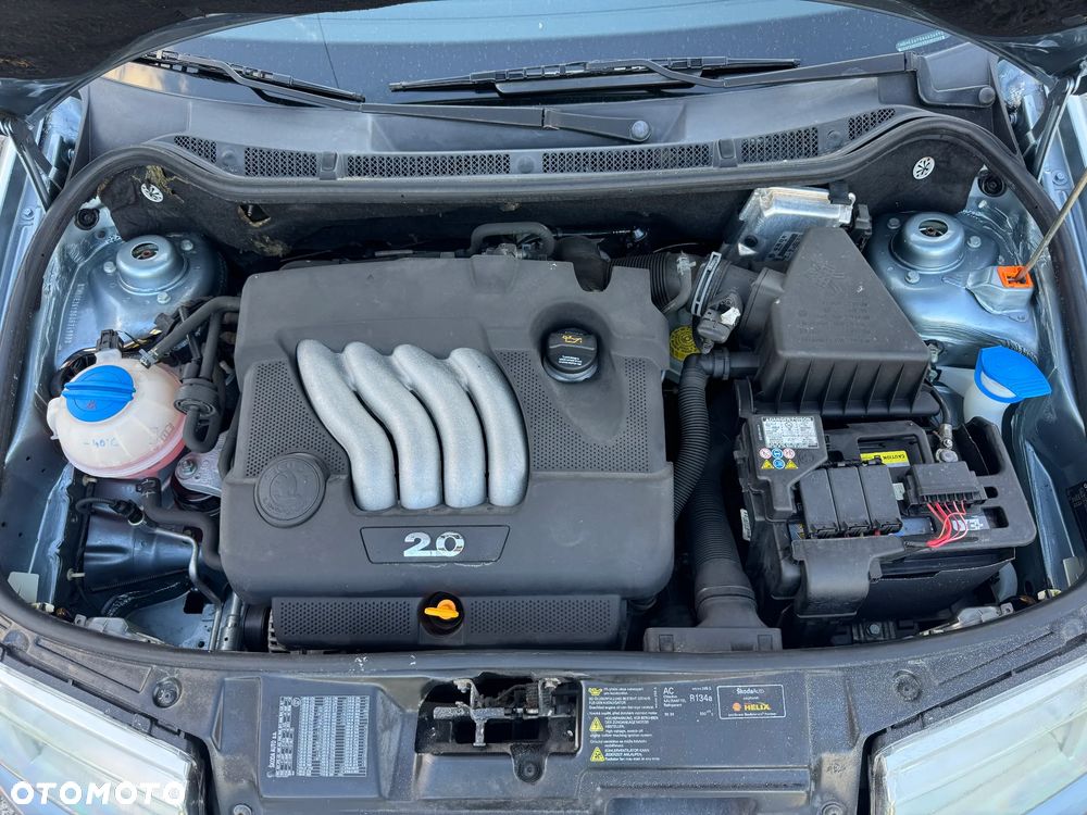 Skoda Fabia 2.0 Ambiente - 36