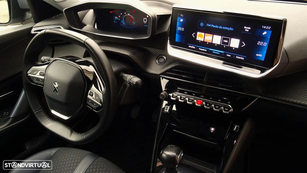 Peugeot 2008 PureTech 130 Allure - 21