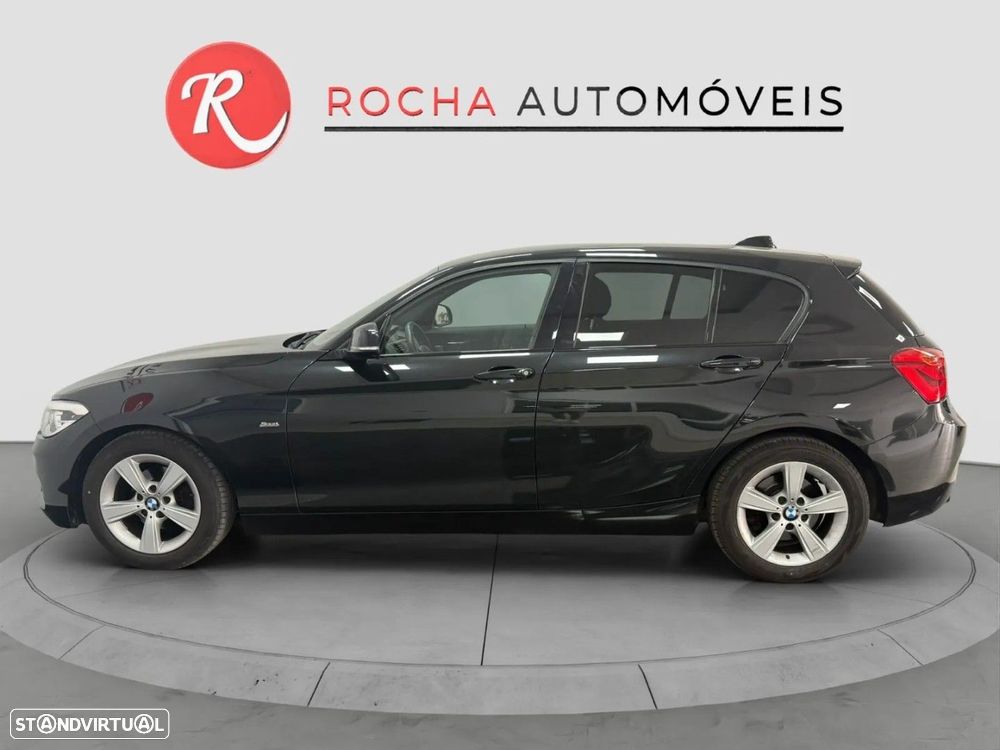 BMW 116 d EDynamics Line Sport - 5