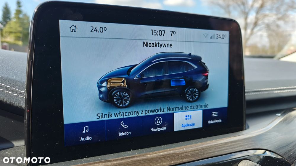 Ford Kuga - 22