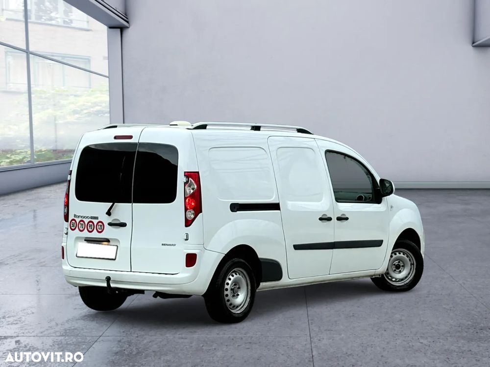 Renault Kangoo ENERGY dCi 110 FAP Start & Stop Grand - 4
