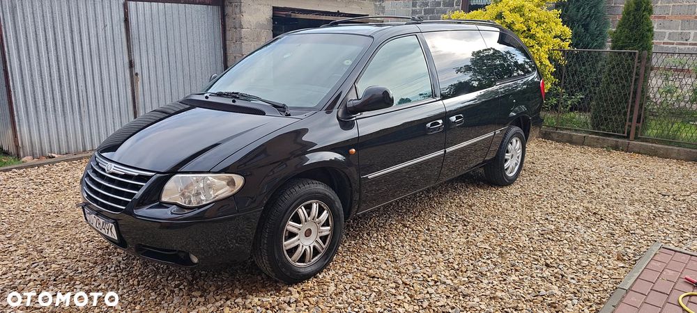 Chrysler Grand Voyager 2.8 CRD Limited S&G - 2
