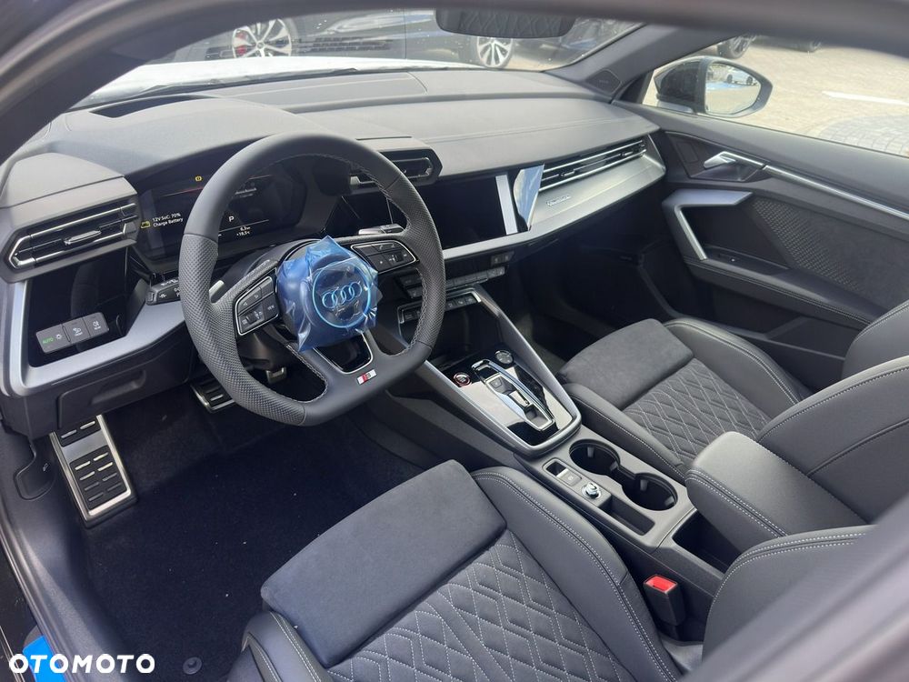 Audi S3 Limousine - 9