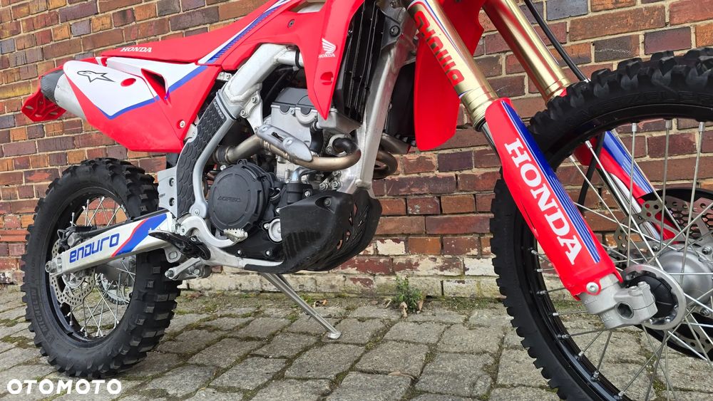 Honda CRF - 2