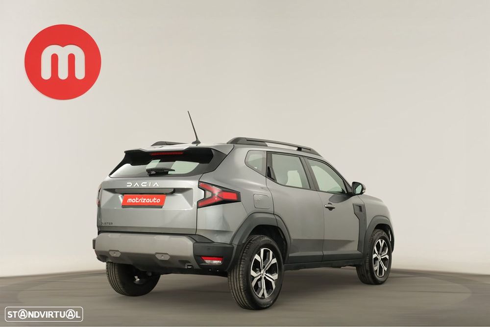 Dacia Duster 1.0 TCe ECO-G Expression Bi-Fuel - 4