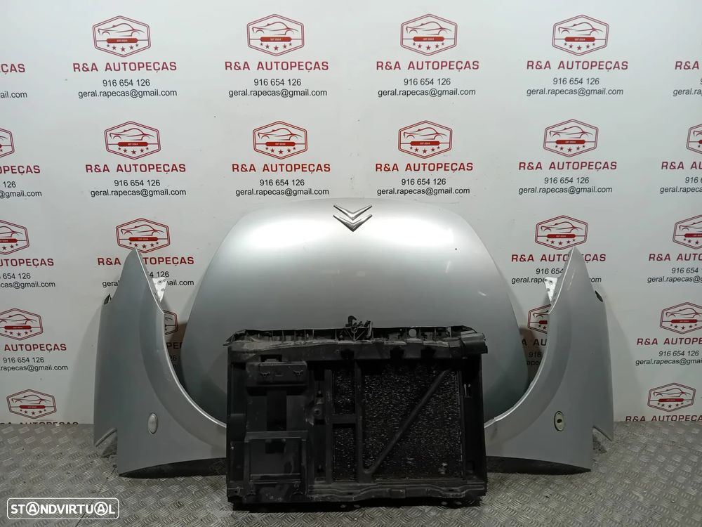 Frente Completa Citroen C3 Pluriel - 4