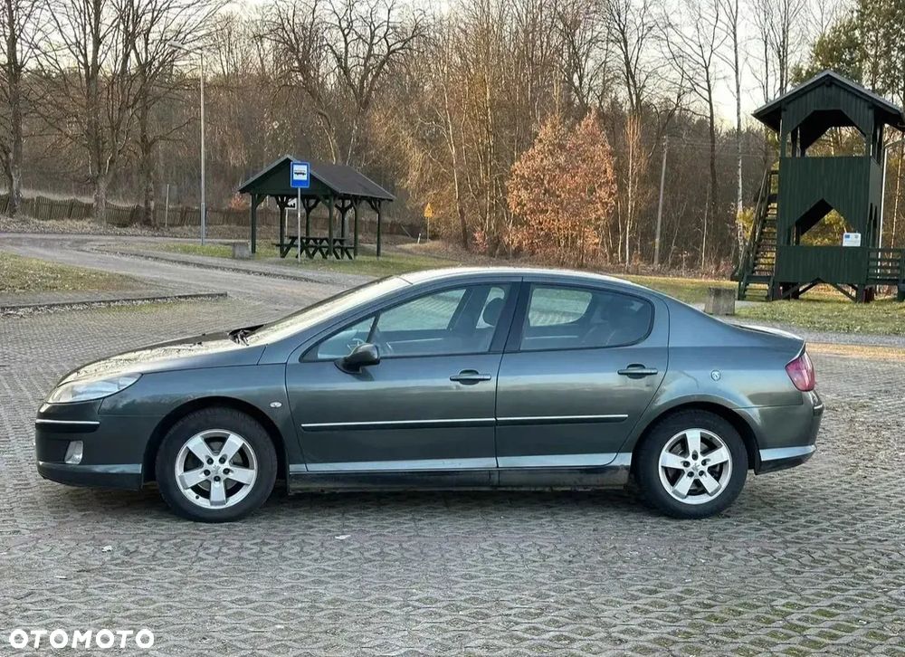 Peugeot 407 2.0 HDi Premium - 5