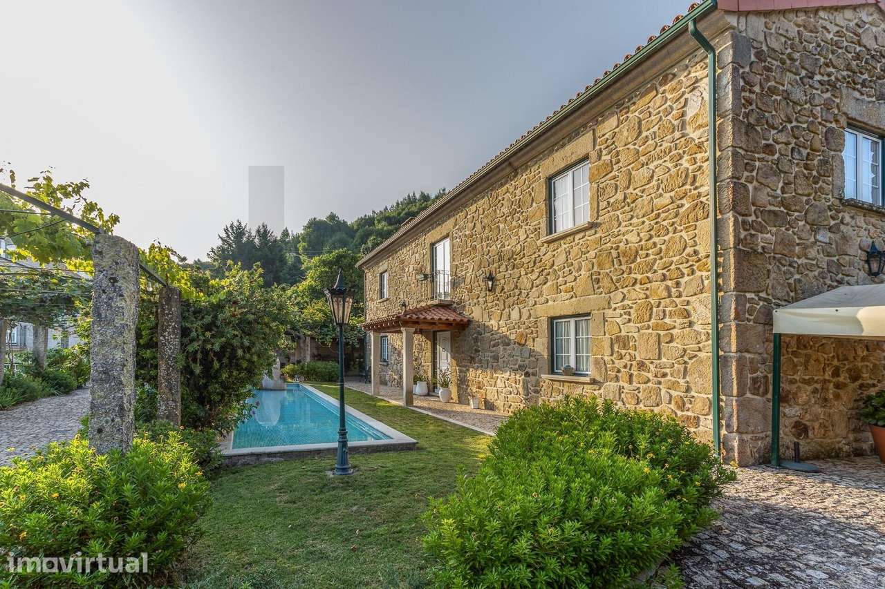 Fantástica Quinta em Valverde, Longos Vales, Monção - Grande imagem: 3/45