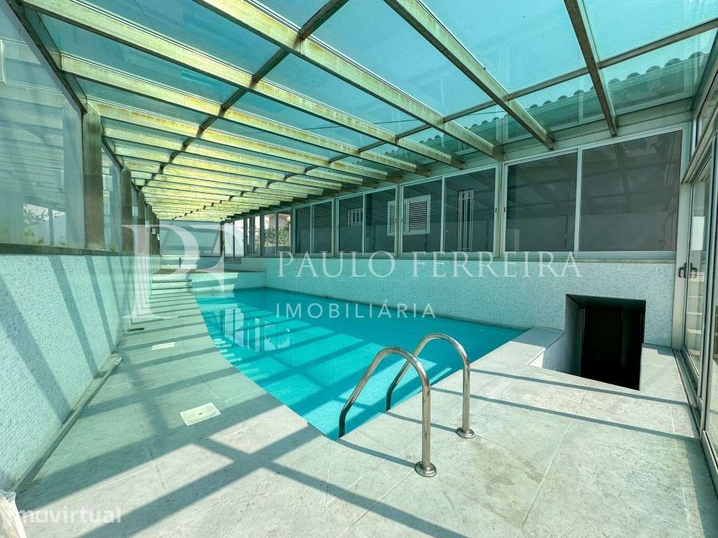 Moradia T4 com piscina - Grande imagem: 2/44
