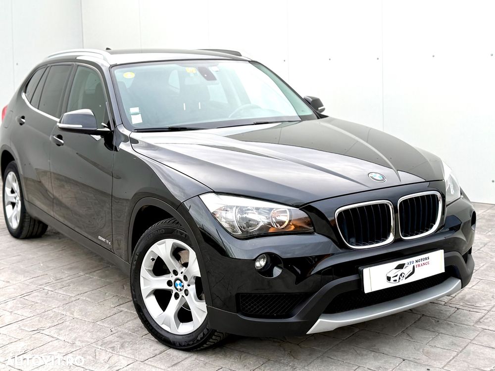 BMW X1 sDrive16d - 2