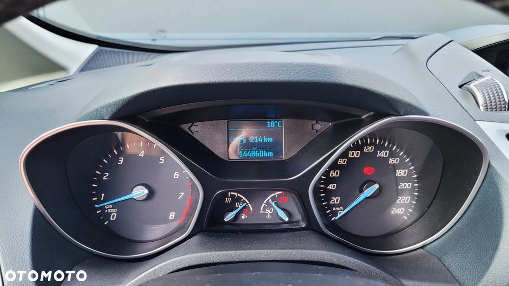 Ford C-MAX 1.6 EcoBoost Start-Stop-System Champions Edition - 30