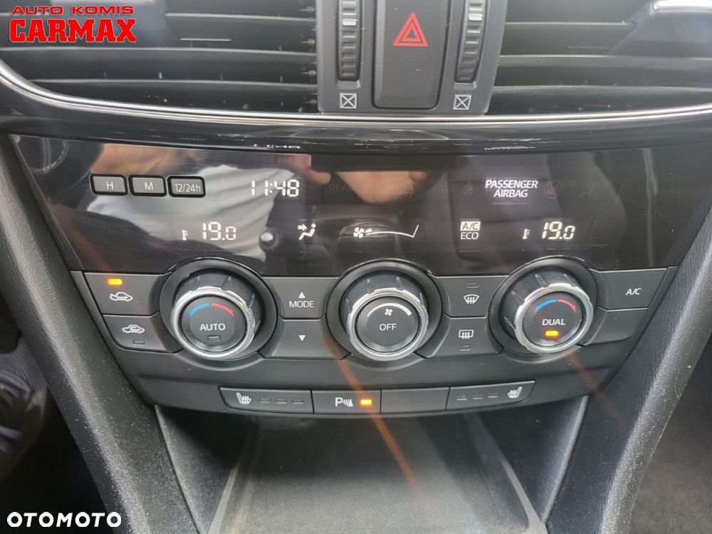 Mazda 6 2.0 Kombi SKYACTIV-G Sports-Line - 17