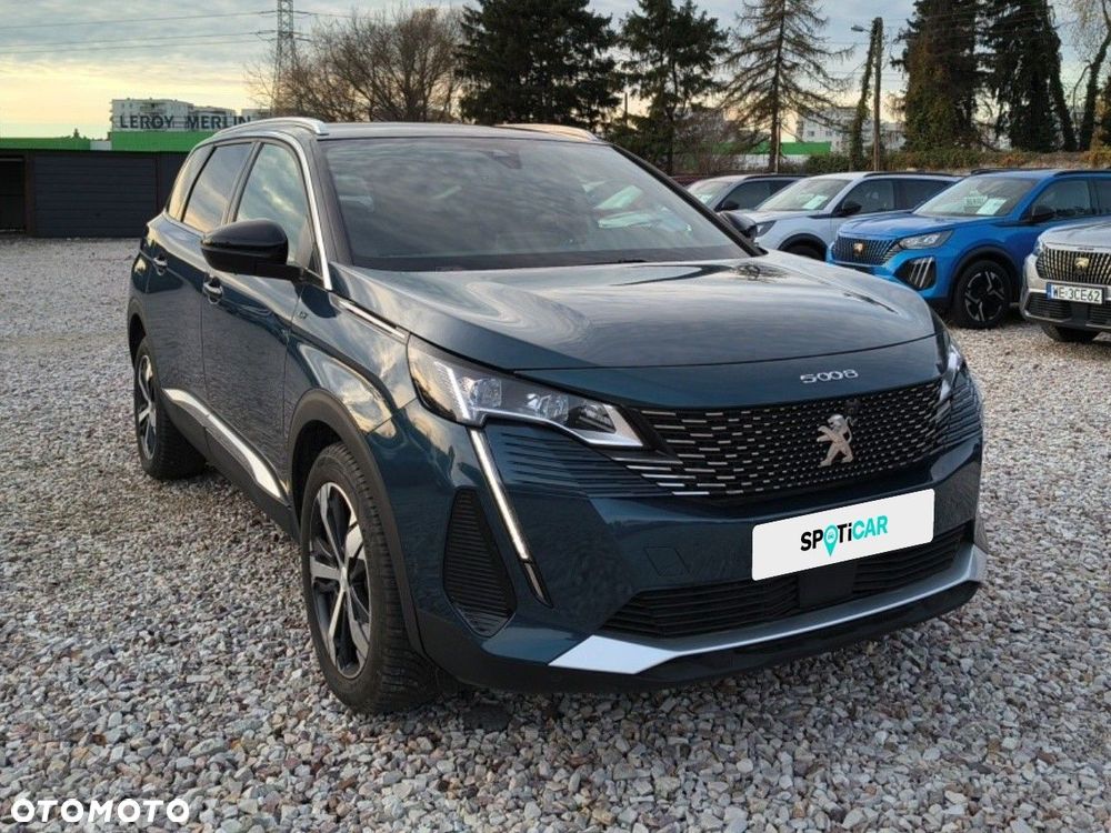 Peugeot 5008 1.5 BlueHDi GT S&S EAT8 - 3