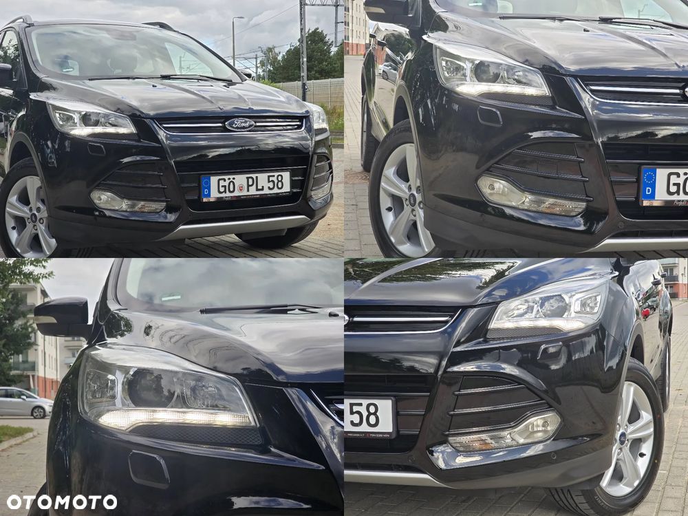 Ford Kuga 2.0 TDCi 4x4 Titanium - 28