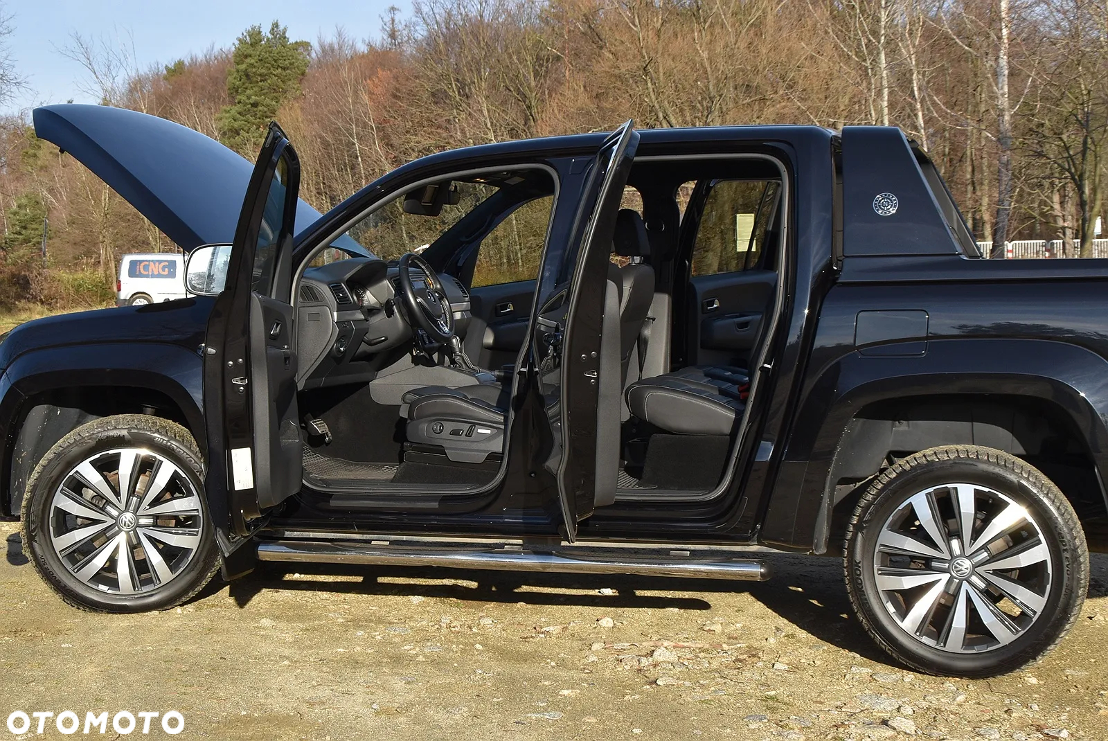 Volkswagen Amarok 3.0 V6 TDI 4Mot Aventura - 11