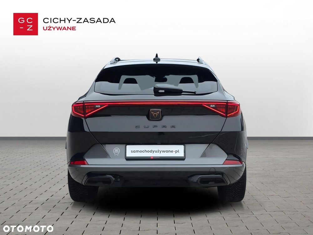 Cupra Formentor 1.5 TSI DSG - 5