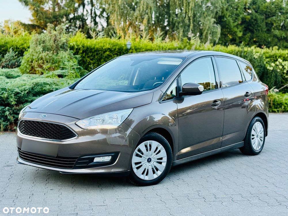 Ford C-MAX 1.0 EcoBoost Edition ASS - 30