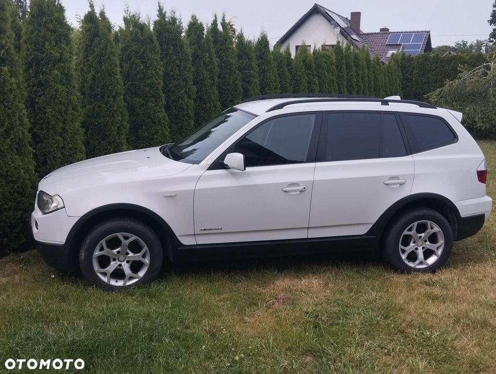 BMW X3 xDrive20d - 5