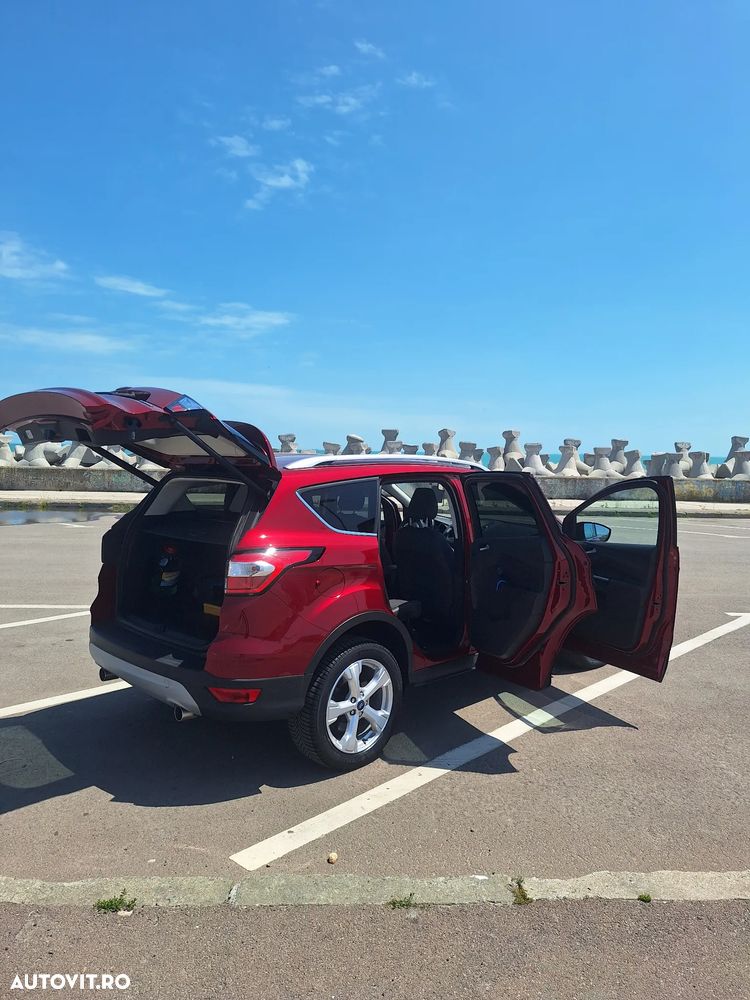 Ford Kuga - 18