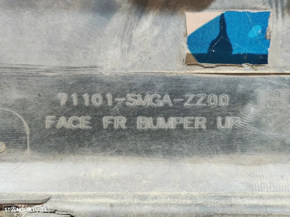 - FRENTE COMPLETA HONDA CIVIC 8 VIII MK8 FN FK TYPE S - 17