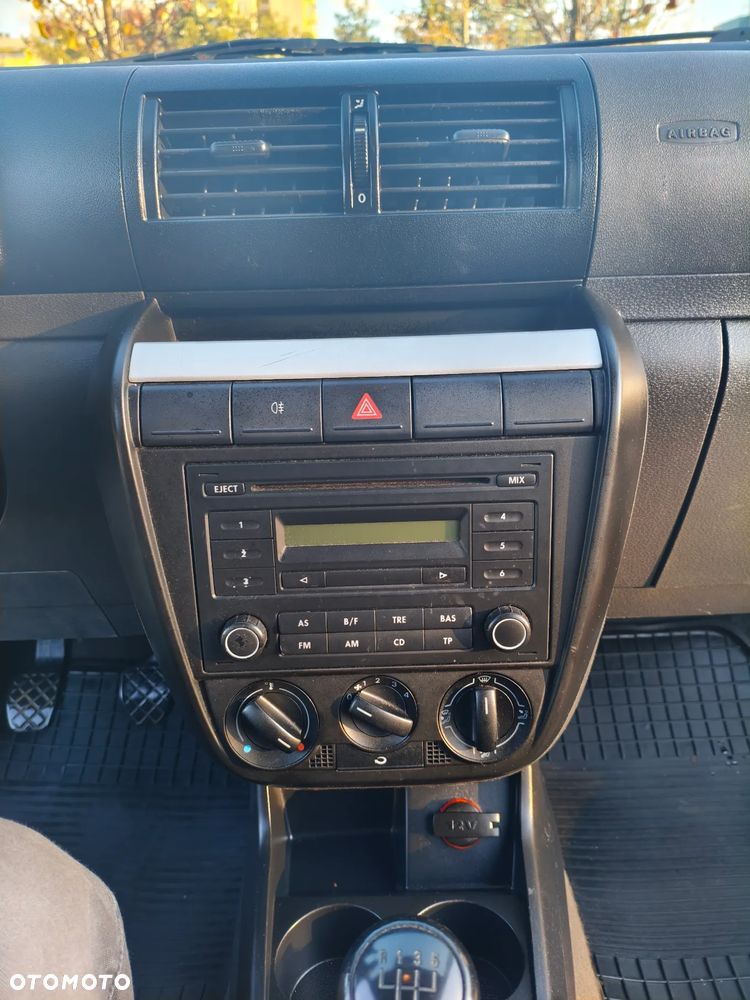 Volkswagen Fox 1.2 - 21