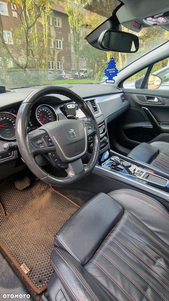 Peugeot 508 - 9