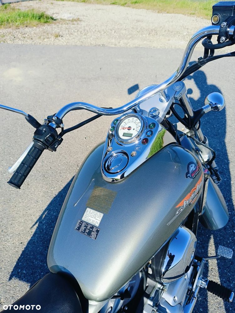 Honda Shadow - 10