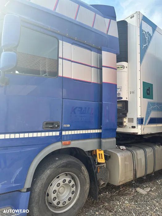 DAF XF 105 460 - 5