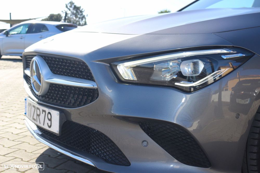 Mercedes-Benz CLA 180 d Shooting Brake Progressive Aut. - 9