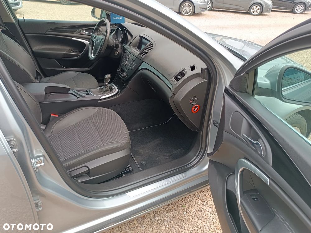 Opel Insignia 2.0 CDTI ecoFLEX Business Innovation - 26