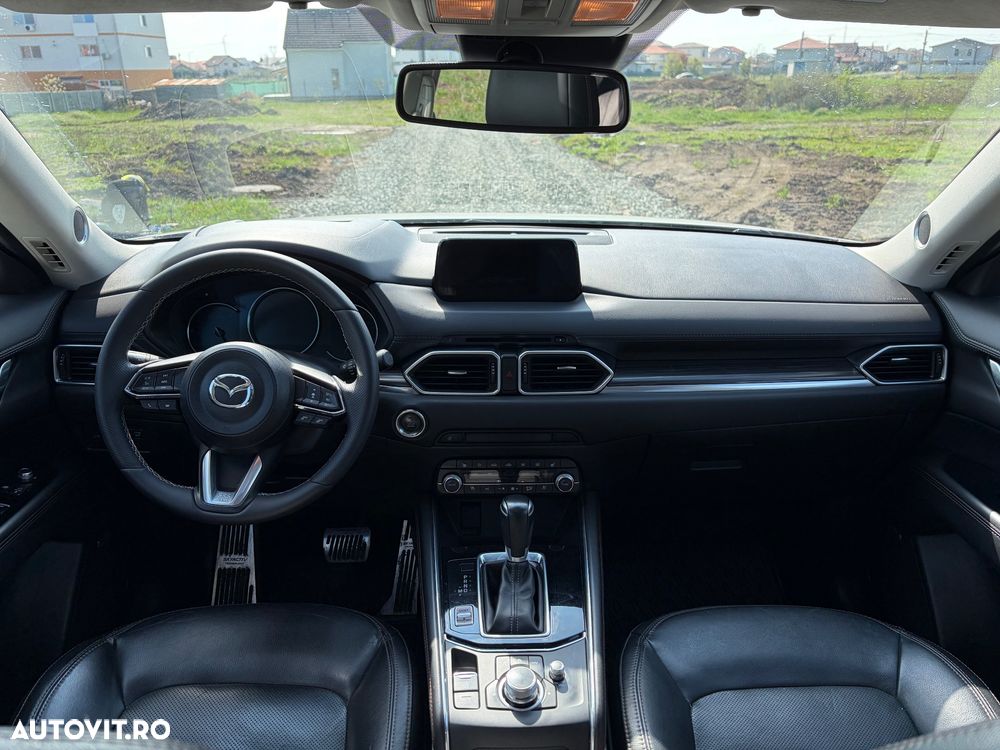 Mazda CX-5 G194 4x4 AT Revolution Top - 8