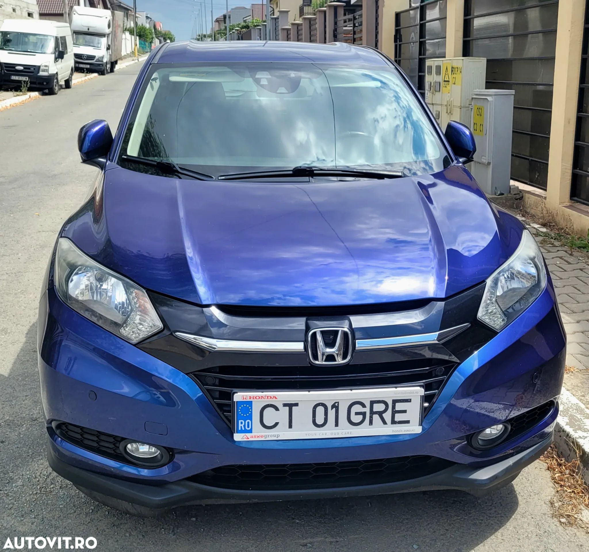 Honda HR-V 1.6 i-DTEC M/T Elegance - 1