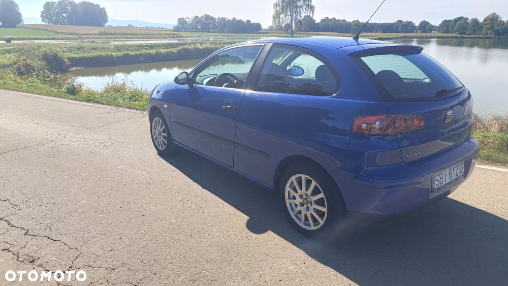 Seat Ibiza 2004 photo 3