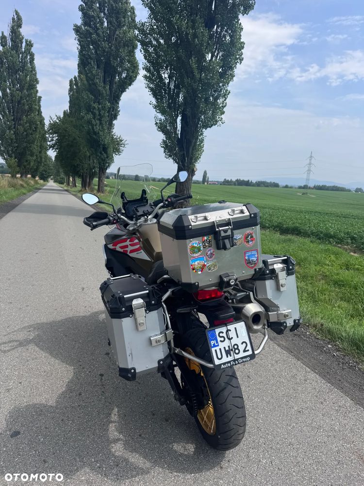 BMW GS - 1