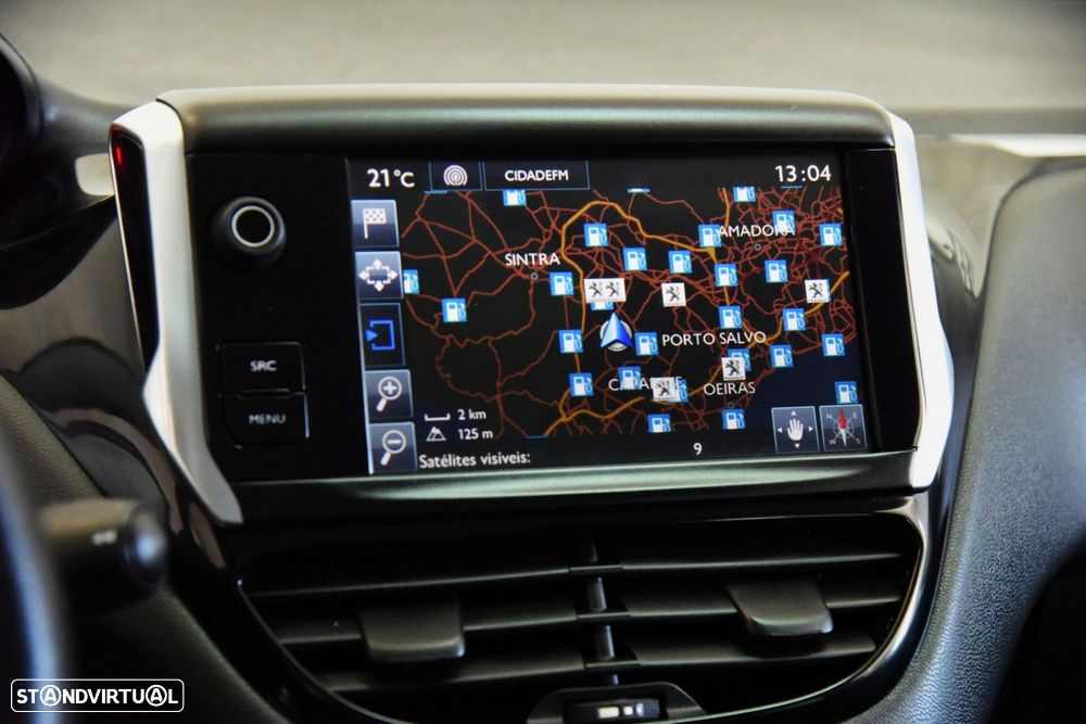 Peugeot 208 1.6 BlueHDi Active - 19