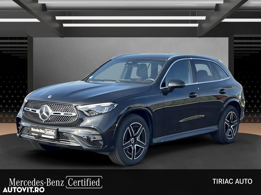 Mercedes-Benz GLC 200 4MATIC MHEV - 2