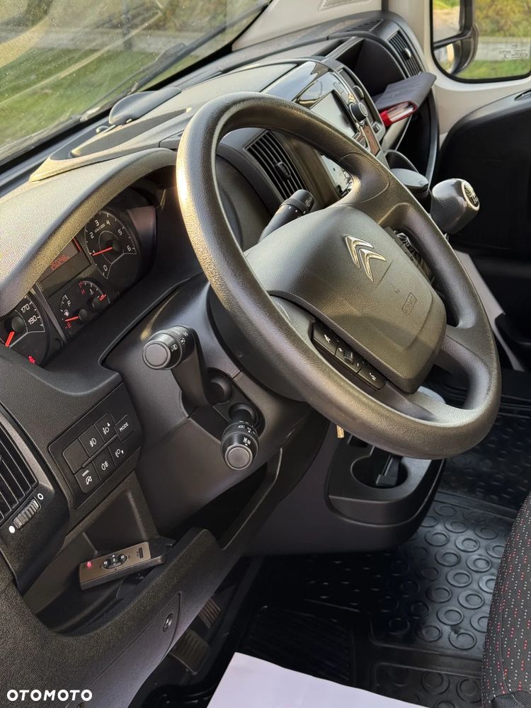Citroën JUMPER MAXI ducato boxer master movano winda rama - 29