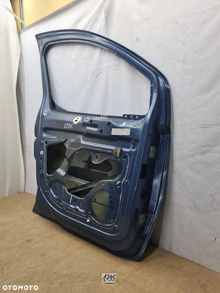 CITROEN BERLINGO II 2 III 3 PARTNER II 2 DRZWI LEWE PRZEDNIE LEWY PRZÓD - 6