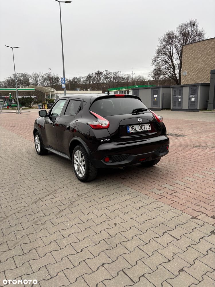 Nissan Juke - 16