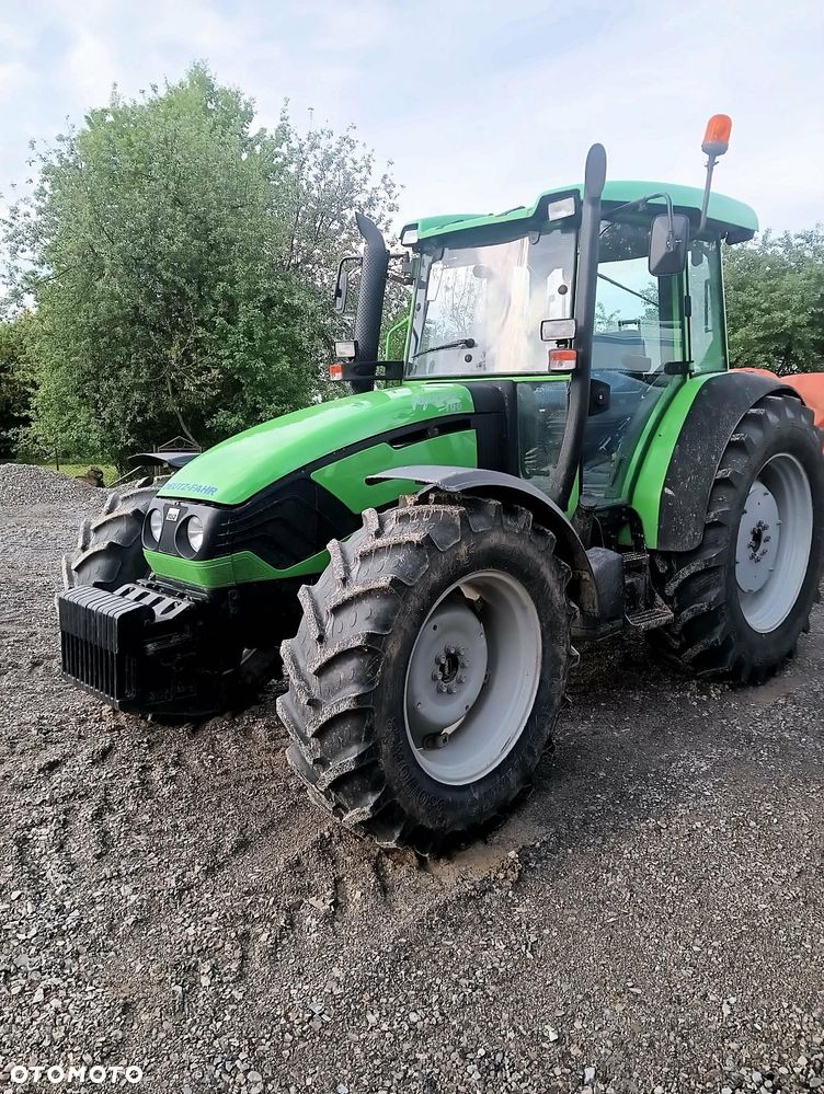 Deutz-Fahr AGROPLUS - 1