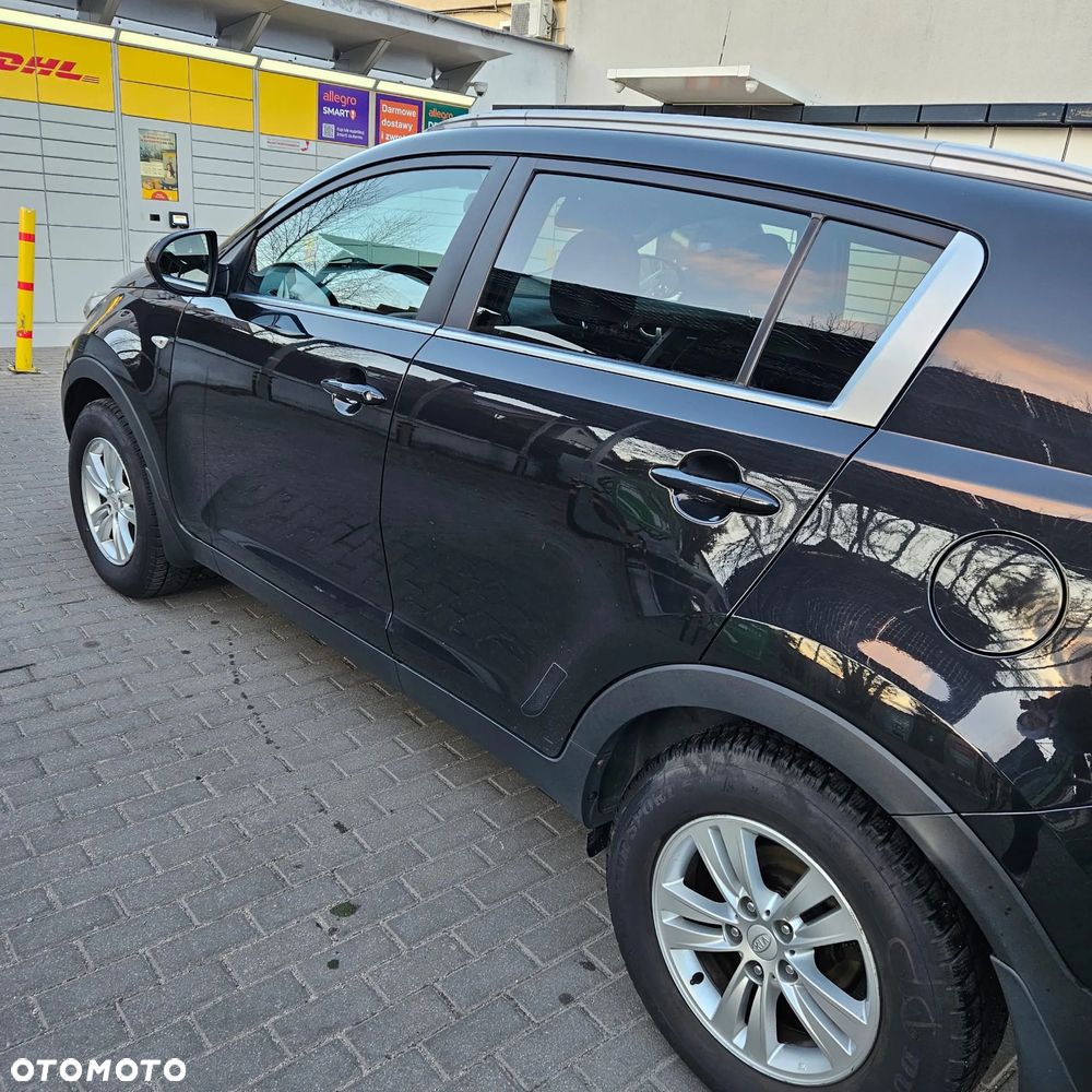 Kia Sportage 1.6 GDI L 2WD - 6