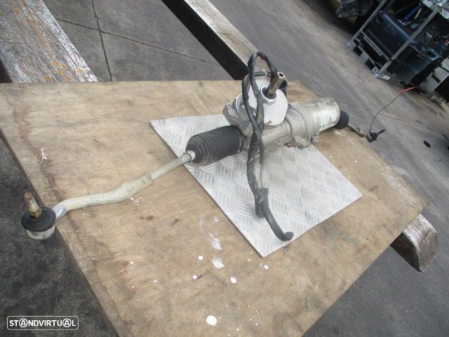 Caixa Direcao 6820000159A 9680264580 CITROEN C3 PLURIEL 1 FASE 2 2010 1.4HDI 70CV 2P BRANCO - 2