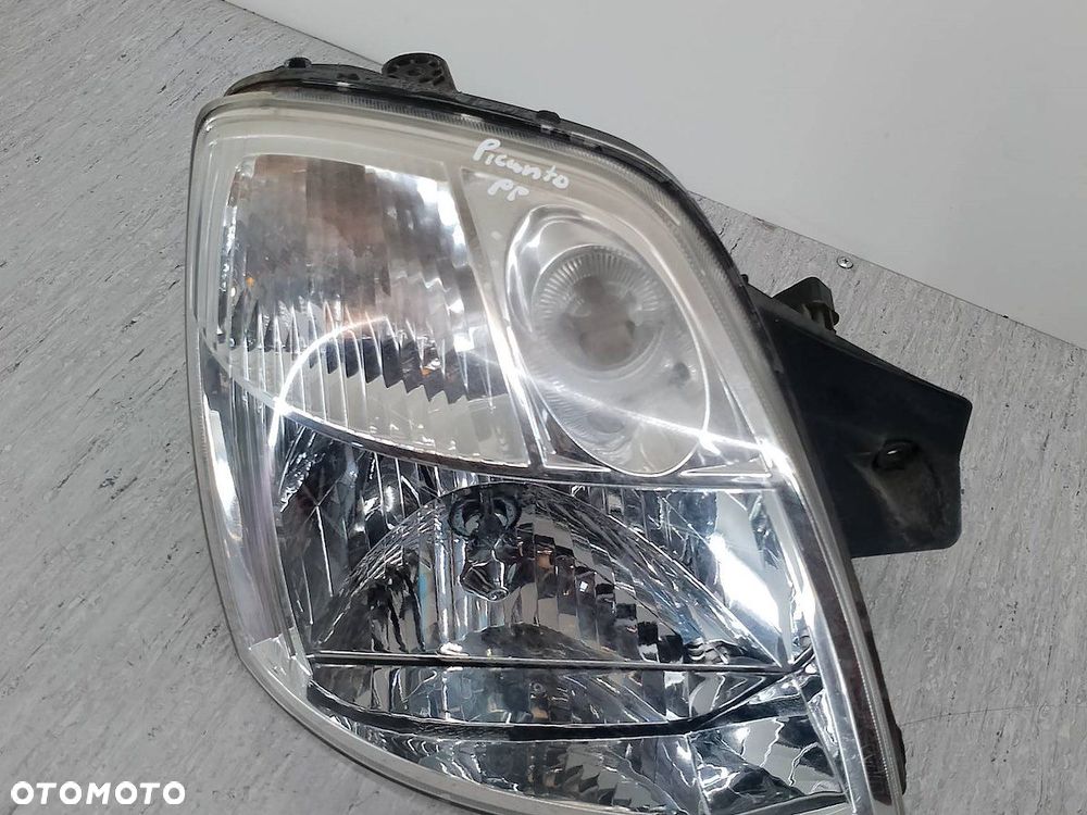 LAMPA PRZÓD PRAWA KIA PICANTO I 92102070 - 10