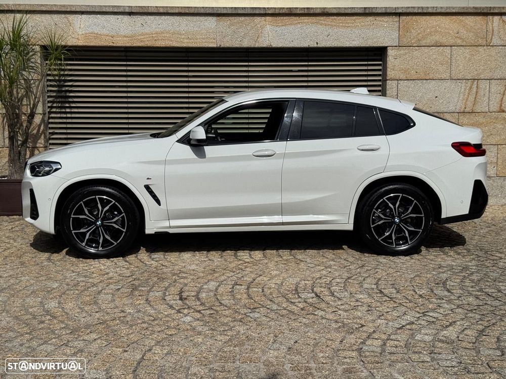 BMW X4 20 d xDrive Pack M Auto - 16