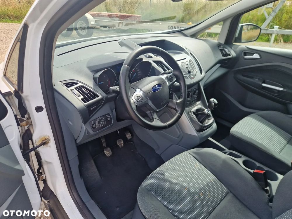 Ford Grand C-MAX 2.0 TDCi Champions Edition - 4