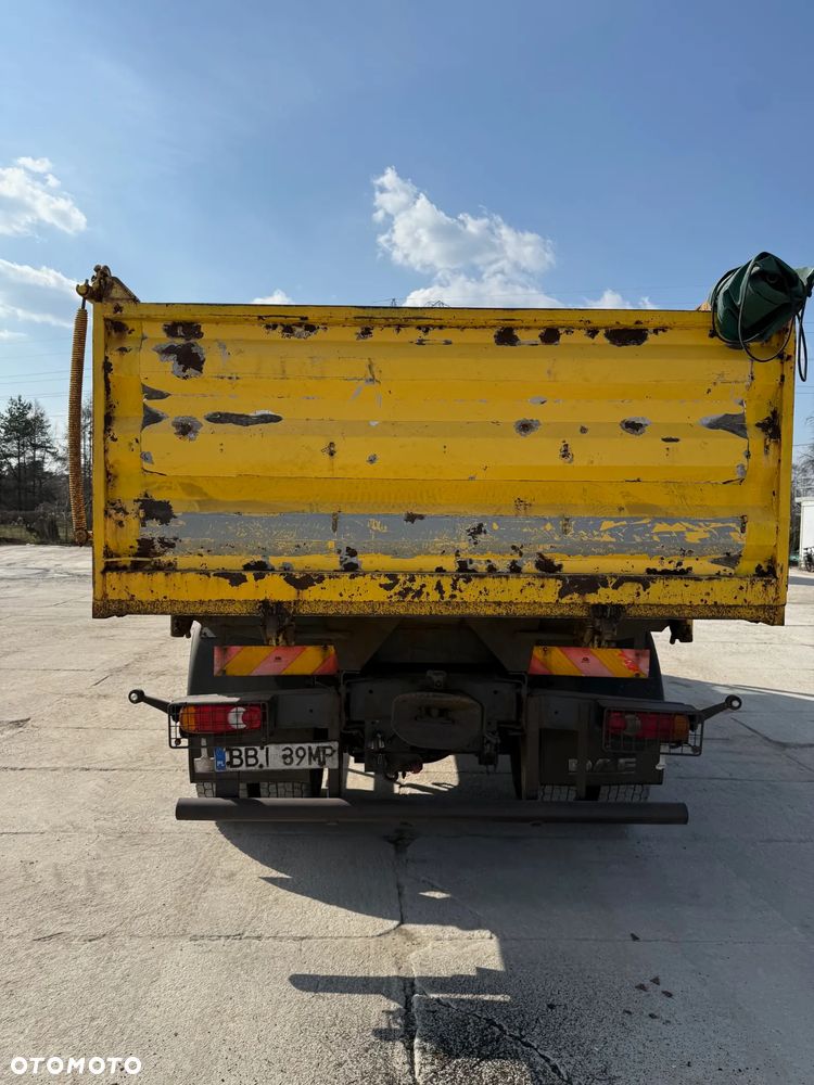 DAF LF 55.250 Wywrotka 3 Stronna - 27