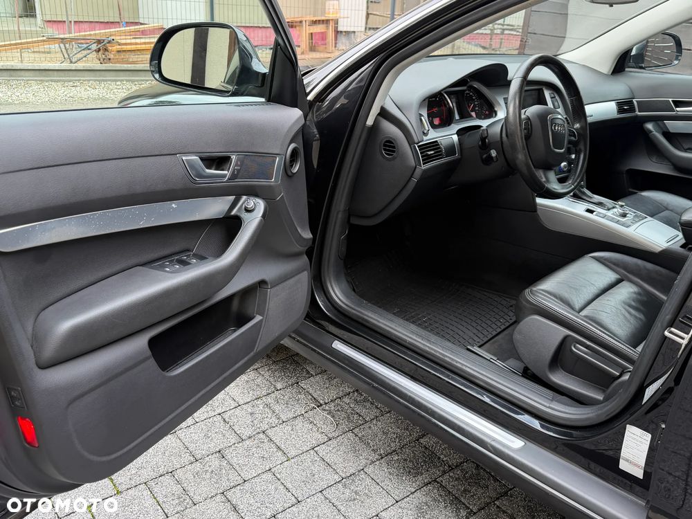 Audi A6 Avant 3.0 TDI DPF quattro tiptronic - 10